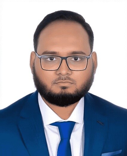Tarikul Islam Bhuyen portrait